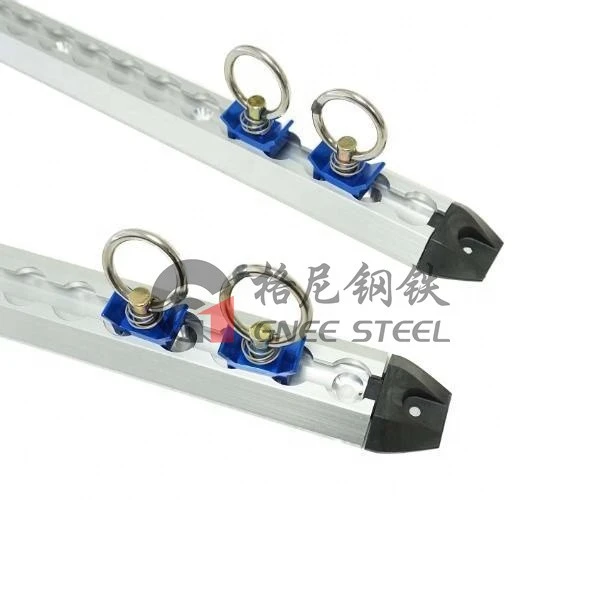 Double Ended Gauge Control Rods (2) Double Ended Gauge Control Rods (2)