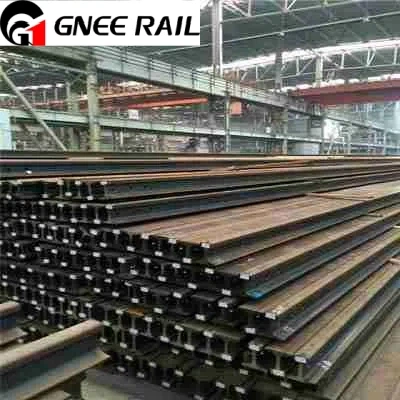 British 75A Steel Rail