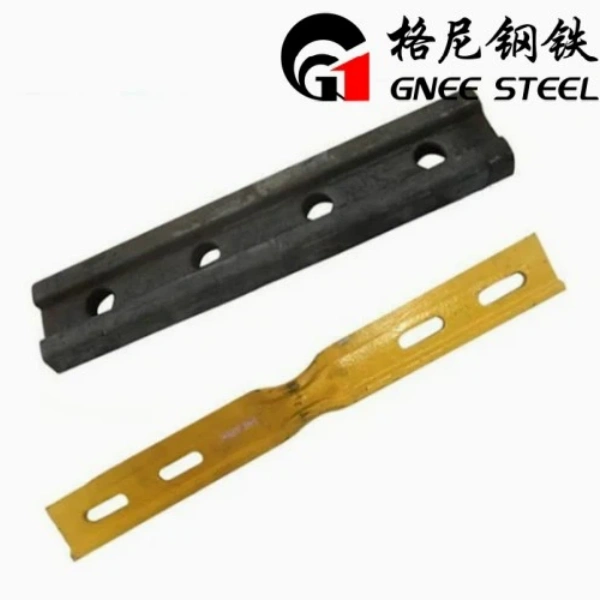 DIN Standard Fish Plate -Railroad Fasteners DIN Standard Fish Plate -Railroad Fasteners