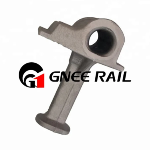 Rail Shoulder For Railway