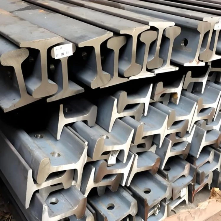 38-75kg/m Heavy Rail GB Standard 38-75kg/m Heavy Rail GB Standard