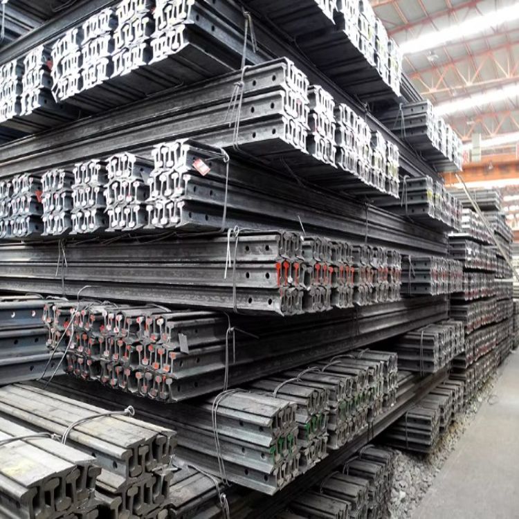 50mn U71mn 50KG GB Heavy Rail Track 50mn U71mn 50KG GB Heavy Rail Track