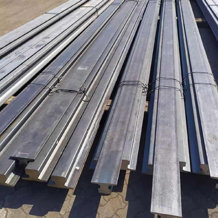 75kg/m GB Heavy-load Line Transport Rail 75kg/m GB Heavy-load Line Transport Rail