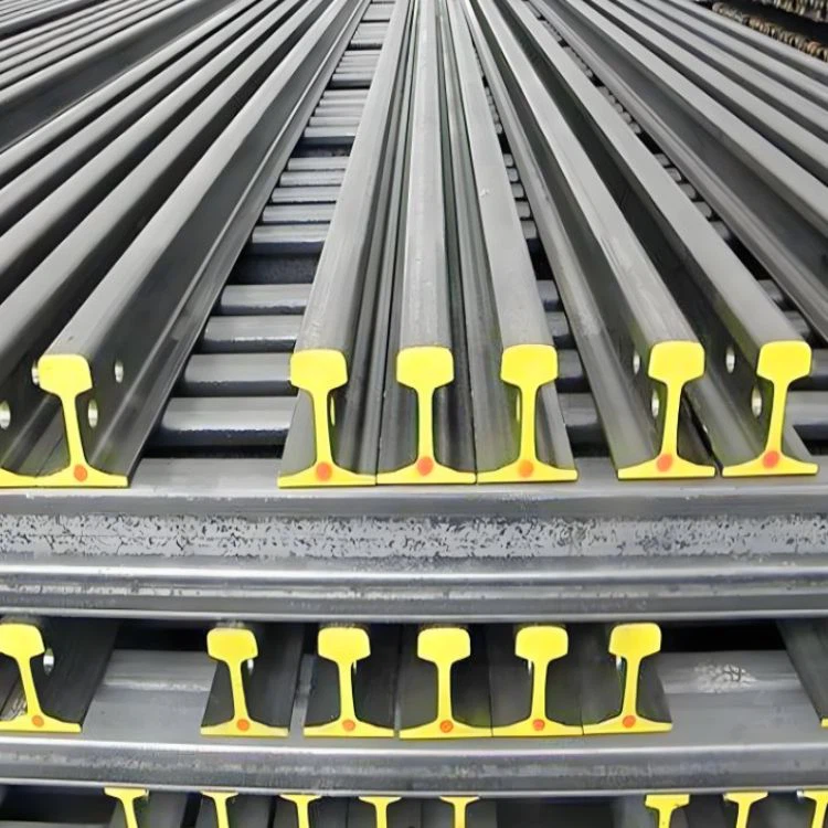 75KG Railway Mining Steel Track