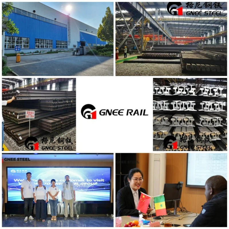 British Standard 100R Rail