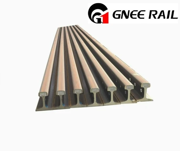 British Standard 60'R' Steel Rail British Standard 60'R' Steel Rail