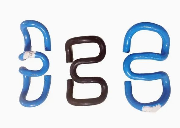 Butterfly Rail SKL Spring Clip System