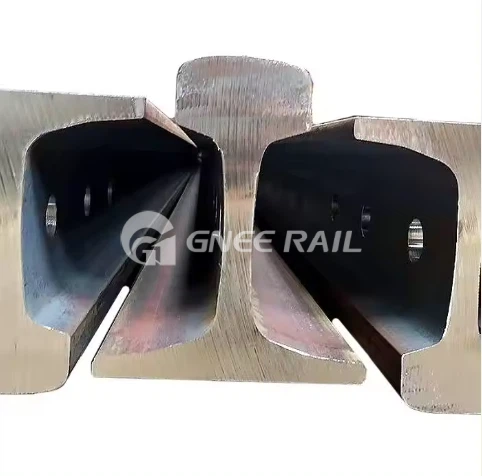 DIN536 A55 Crane Rail