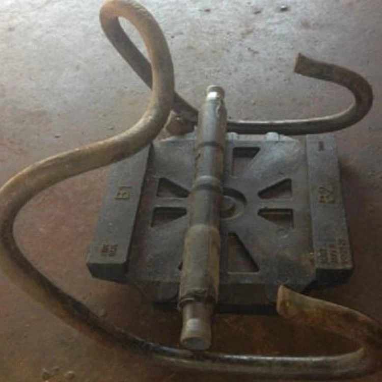 Fist Rail Fastening System