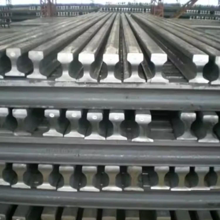 GB 60kg/m Insulated Heavy Rail