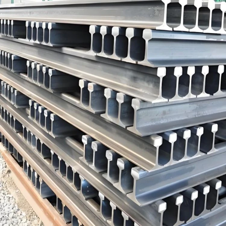 GB Crane Rail QU80 GB Crane Rail QU80