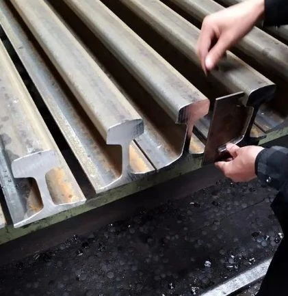 GB QU High-strength Deformation-resistant Rails GB QU High-strength Deformation-resistant Rails