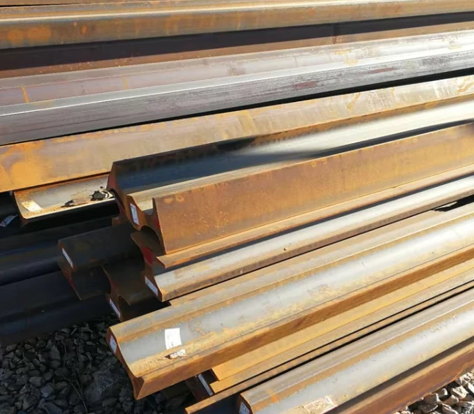 GB QU120 Crane Steel Rails