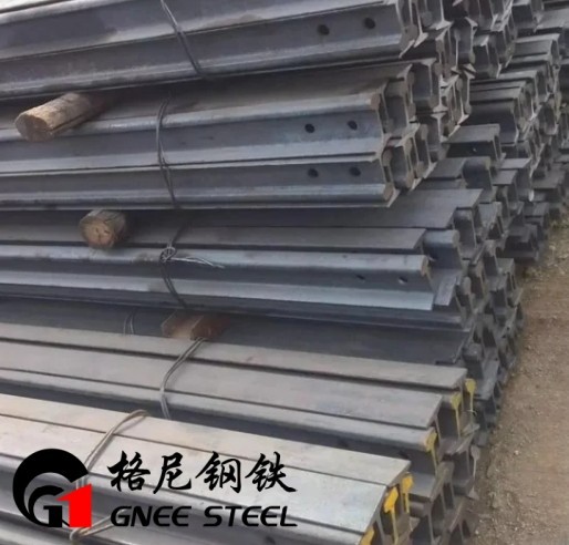 GB Standard 60KG Steel Rail