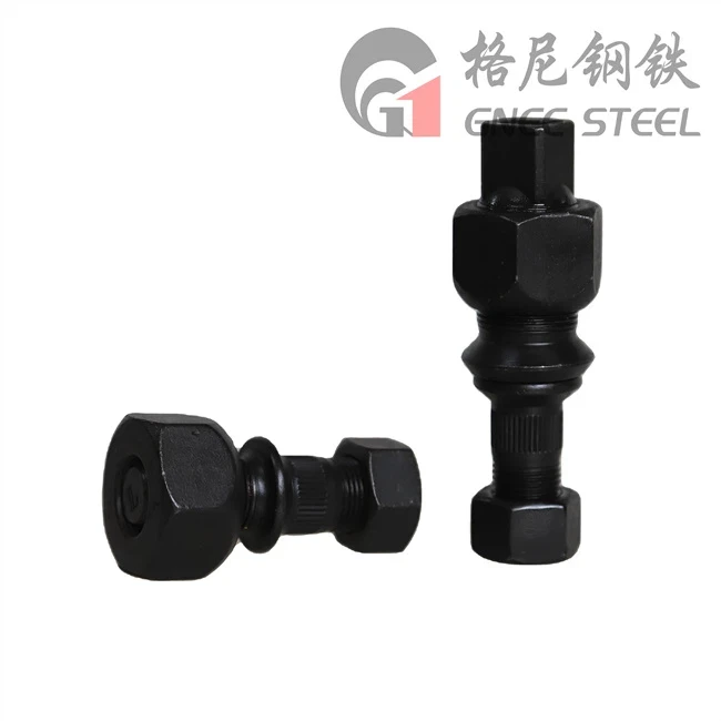 Heavy Hex Head Frog Bolts Heavy Hex Head Frog Bolts