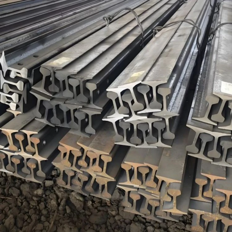 High Impact Toughness GB Standard Crane Rail High Impact Toughness GB Standard Crane Rail