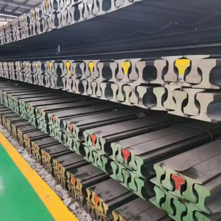 High Strength QU120 GB Crane Rail High Strength QU120 GB Crane Rail