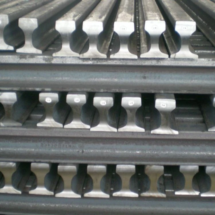 High Strength Toughness Heavy Rails For Railway Trunk High Strength Toughness Heavy Rails For Railway Trunk