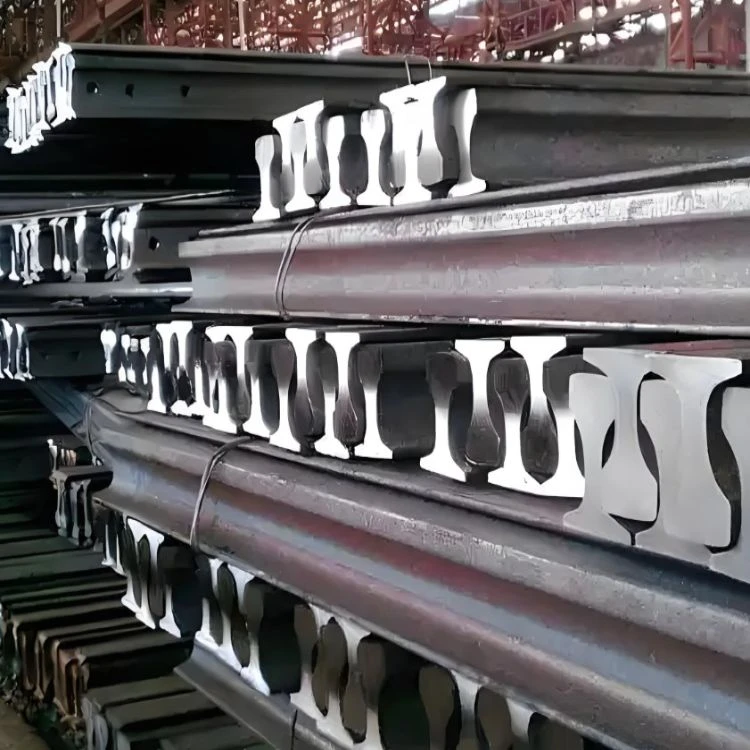High Toughness GB Heavy Rail Track High Toughness GB Heavy Rail Track