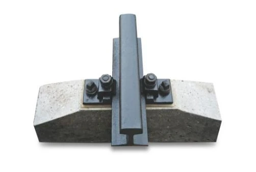 KPO Type Crane Rail Clamp KPO Type Crane Rail Clamp