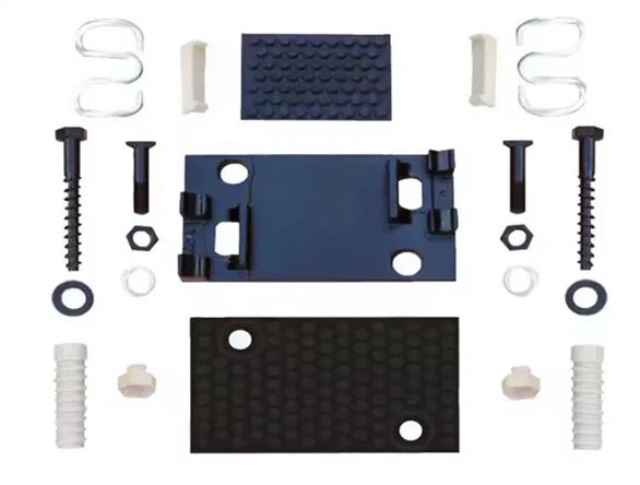 rail fastening rail fastening