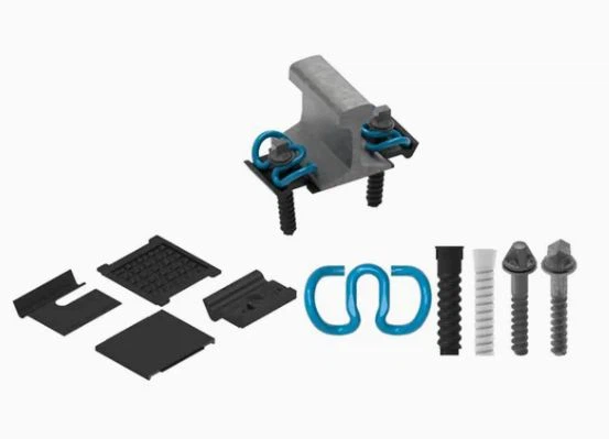 rail clamp rail clamp