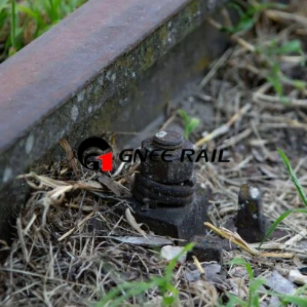 Rail Bolt Kits To Fasten Railway Rail Bolt Kits To Fasten Railway