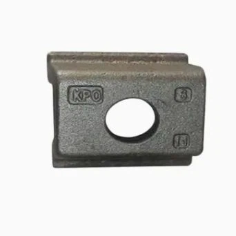 Rail Clamp KPO Fastening System