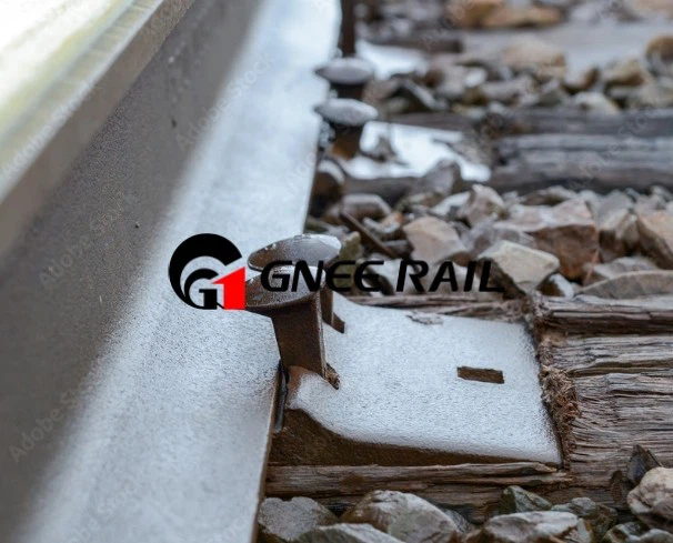 Railroad Track Spikes