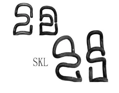 SKL Nabla Type Fastenering System SKL Nabla Type Fastenering System