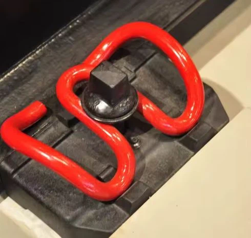 SKL Type Clips Railway Track Fasteners System