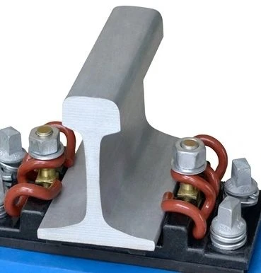 SKL W Type Railroad Track Fasteners System SKL W Type Railroad Track Fasteners System