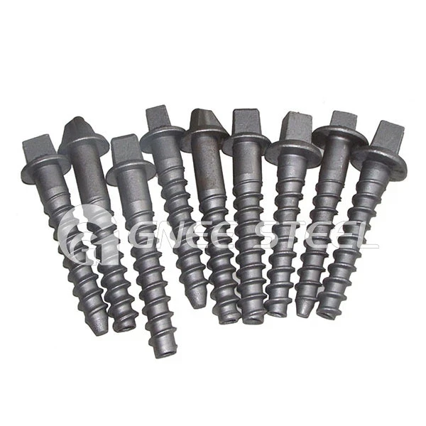 SS35 Sleeper Screw Spike SS35 Sleeper Screw Spike