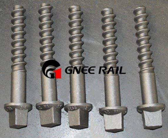 Standard Railway Cut Spikes