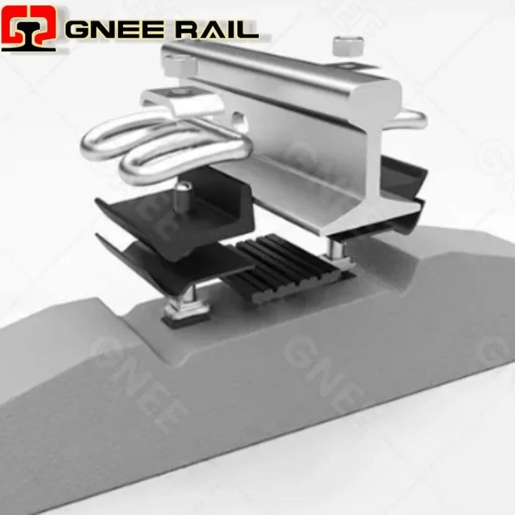 Type II Railway Fasteners System Type II Railway Fasteners System