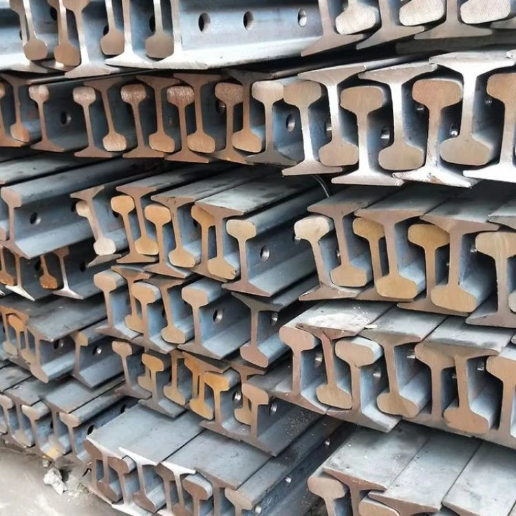 U71MnK High Temperature Resistant 50kg/m Heavy Rail U71MnK High Temperature Resistant 50kg/m Heavy Rail
