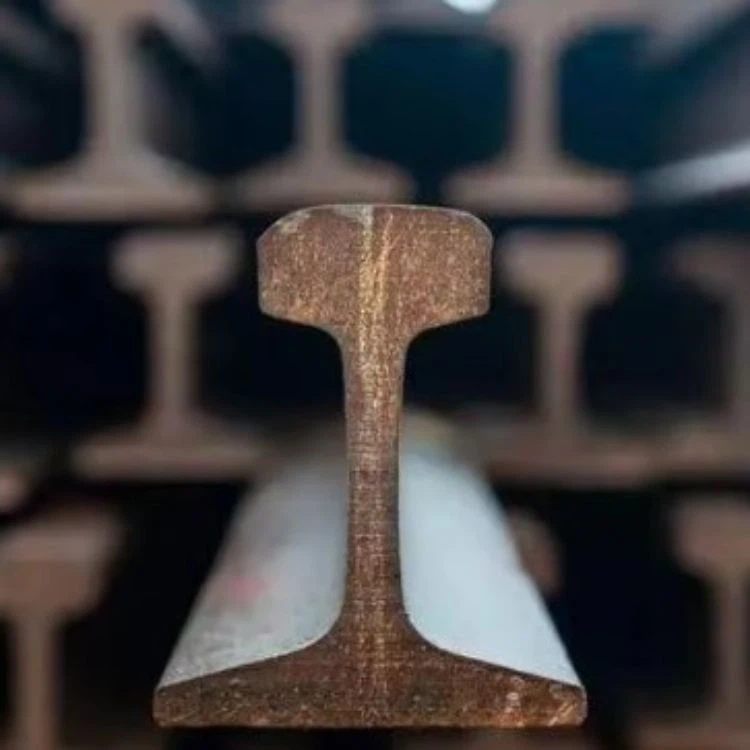 U75V High Strength Wear Resistance QU120 Rails