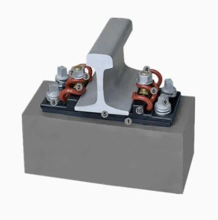 WJ-7 Railway Fasteners System